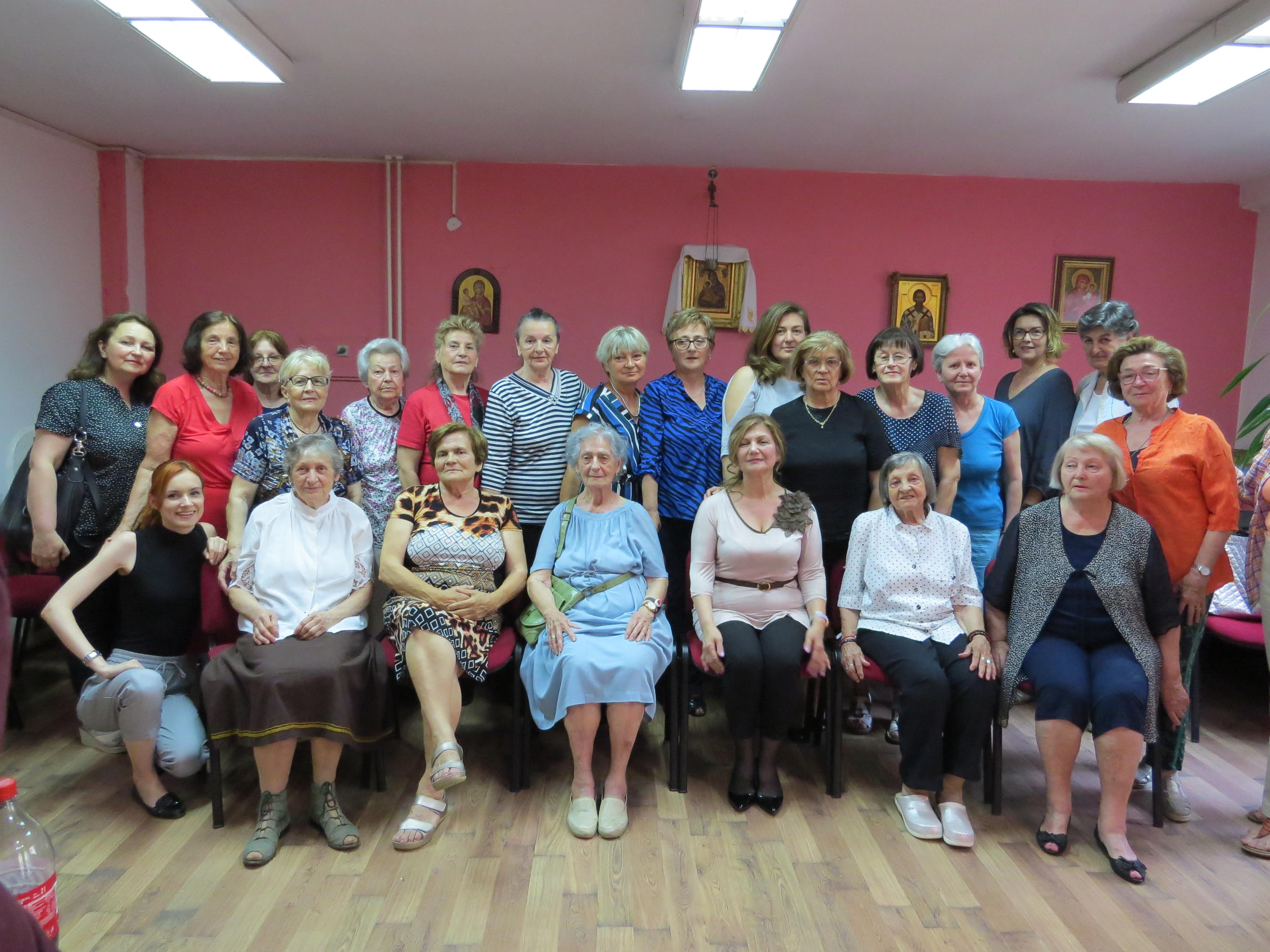 Коло Српских Сестара Епархије Бачке